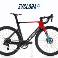 Orbea Orca Aero OMX Lotto Dstny Di2 12V t.54