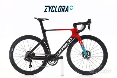 Orbea Orca Aero OMX Lotto Dstny Di2 12V t.54