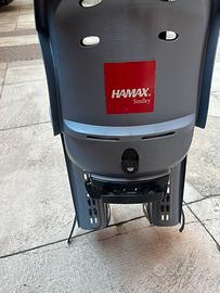Seggiolino bici Hamax Smiley