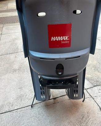Seggiolino bici Hamax Smiley