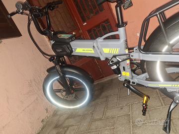 bicicletta
