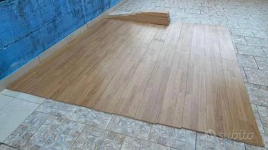 PARQUET ROVERE CLASSICA (15mq)