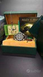 Rolex Sea-Dweller 16600 Full Set – Serie K – 2002