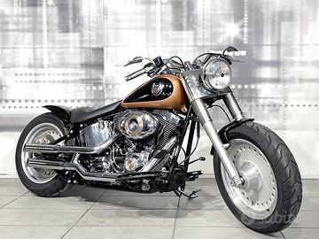 Harley Davidson FLSTF Fat Boy 105th Anniversary Ed