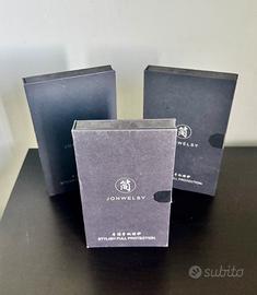 Lotto 3 Pz Iphone 11 Pro Cover Protezione Completa