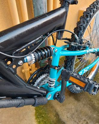 bici usata 