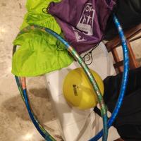 cerchio palla ritmica