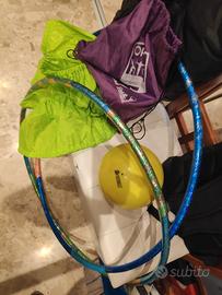 cerchio palla ritmica