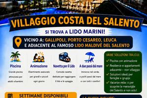 Last minute Liguria Puglia Sicilia Estate 2026