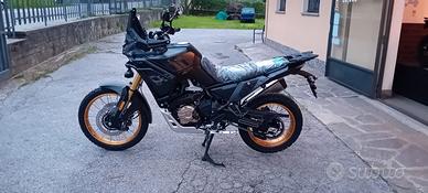 Valico 800 DSX Rally