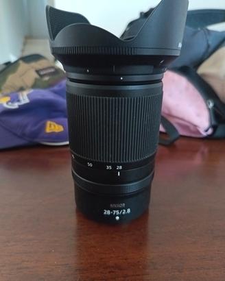 Nikkor 28-75 2.8 Nuova
