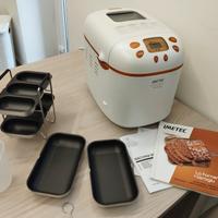 NUOVA!!! MACCHINA PER PANE - LA FORNERIA IMETEC +Z