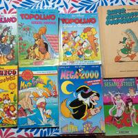 Fumetti Topolino Vintage 