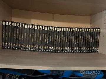 Tex willer le grandi storie 1-40 completa