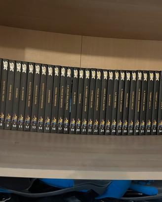 Tex willer le grandi storie 1-40 completa