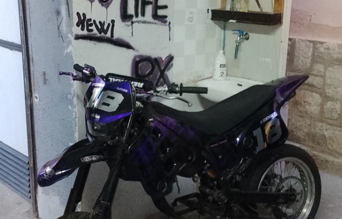 Aprilia rx 50 (leggere la descrizione)