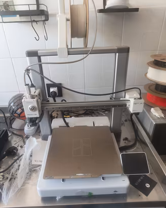 Bambu Lab A1 + Anycubic Kobra 2 pro