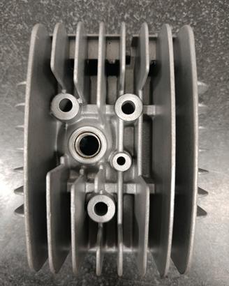 testata originale piaggio 