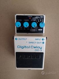 Boss DD-3 Delay