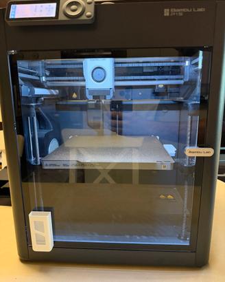 Stampante 3D Bambu Lab P1S + accessori