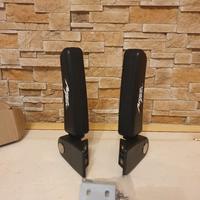 braccioli  per tourpack  africa twin 