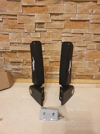 braccioli  per tourpack  africa twin 