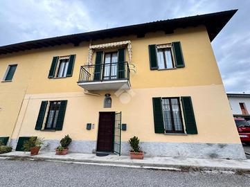 CASA SEMINDIPENDENTE A MONTEVECCHIA