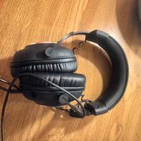 Logitech G Pro Cuffie Con Cavo, Headset Wired Used