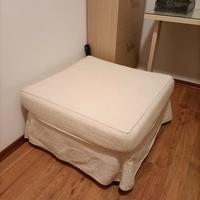 letto pieghevole /pouf