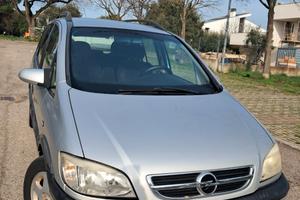Opel Zafira Elegance 2.0 Turbo Diesel 16V 2002