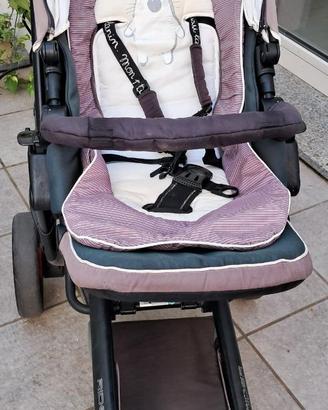 "Passeggino Duo Jane Rider Matrix"