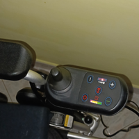 Carrozzina elettrica