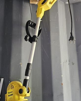 Decespugliatore per giardinaggio