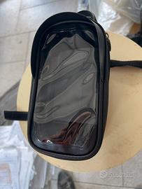 Porta cellulare oggetti da bicicletta