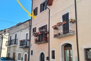 Fabbricato Terra/Cielo Alfedena