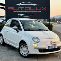 Fiat 500 1.2 EasyPower Pop 2014 OK NEOPATENTATI