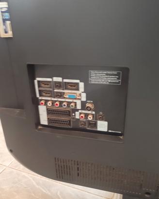 televisione  Samsung 46" 