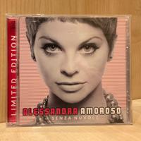 CD + DVD Senza Nuvole Alessandra Amoroso (Lim.Ed)