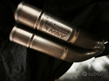 mivv double gun cb1000r 2012