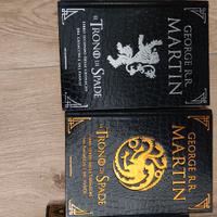 Libri trono di spade