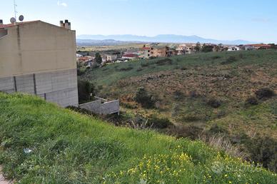 Sinnai: Terreno Edificabile Residenziale