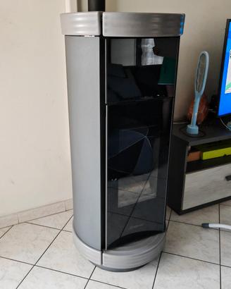 Stufa a Pellet Thermorossi Dorica Supreme 24Kw