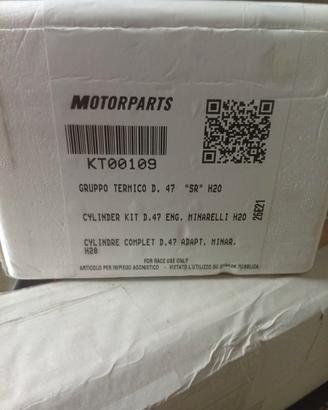 DR 70CC EVOLUTION nuovo