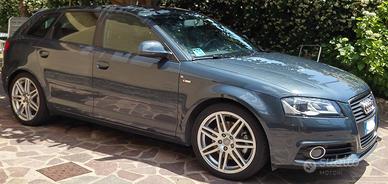 AUDI A3 SPB 2.0 16V TFSI S-TRONIC AMBITION