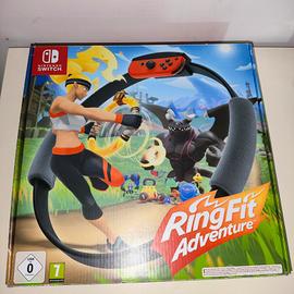 Ring Fit Adventure Nintendo switch 
