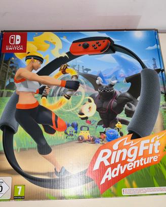 Ring Fit Adventure Nintendo switch 