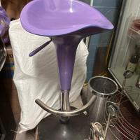 Sgabello da bancone stile Duhome