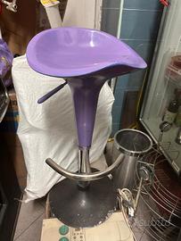 Sgabello da bancone stile Duhome