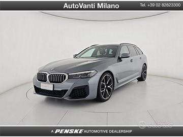 BMW Serie 5 530d Touring mhev 48V xdrive Mspo...