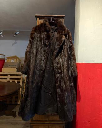 Pelliccia visone